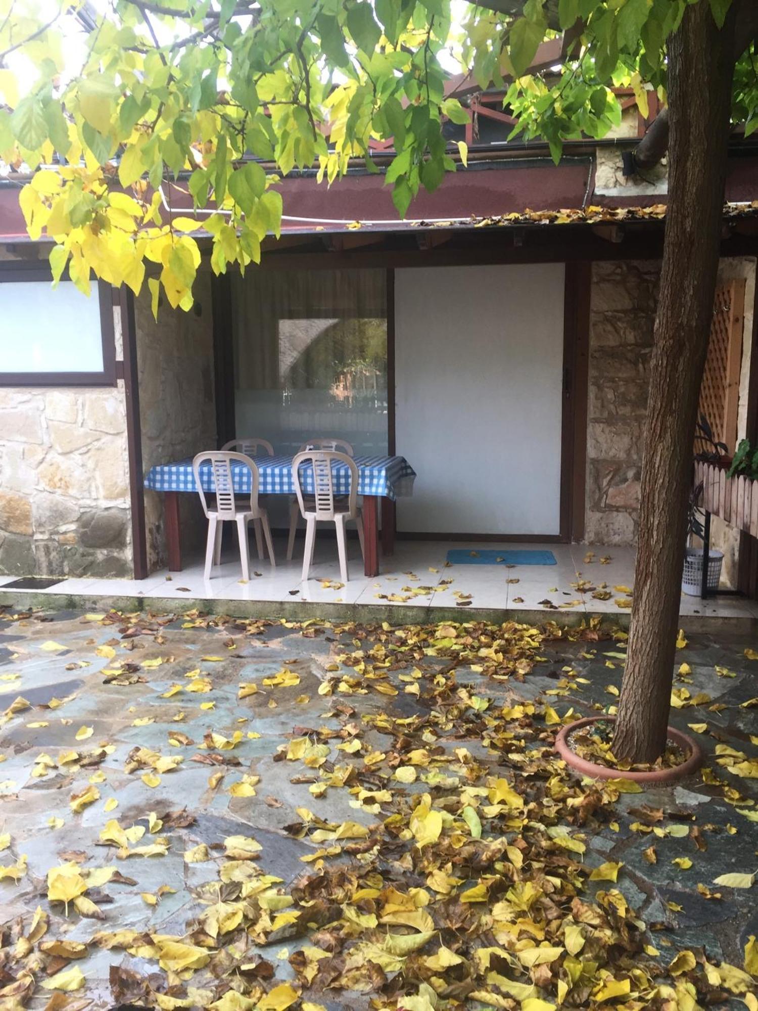Studio With View In Polis Area Szímu Kültér fotó